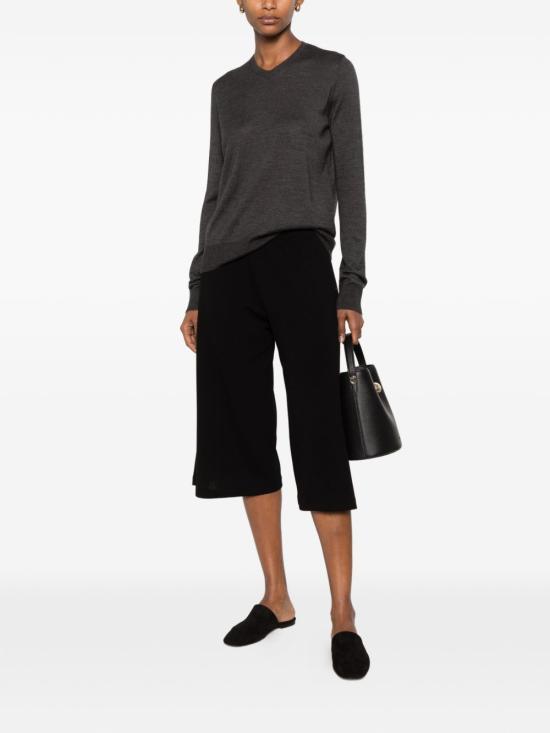 26SS 더로우 스웨터 11078 Y1001ANT DARK GREY - THE ROW