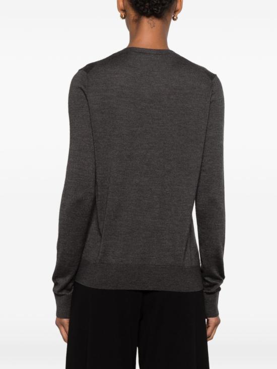 26SS 더로우 스웨터 11078 Y1001ANT DARK GREY - THE ROW