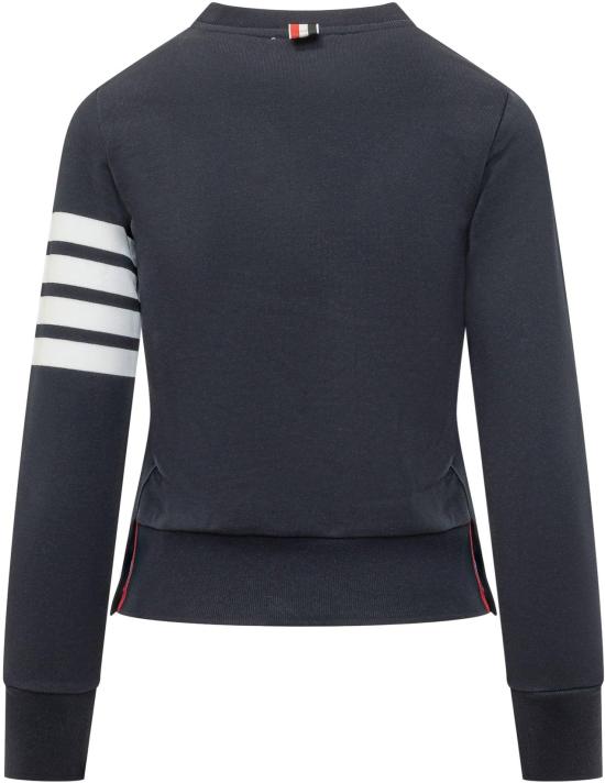 25FW 톰브라운 스웨터 FJT002A NAVY - THOM BROWNE