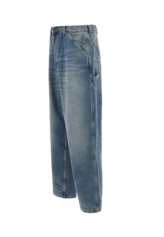 26FW 칼하트 WIP 데님 팬츠 I037031 01 EJ Blue - CARHARTT WIP