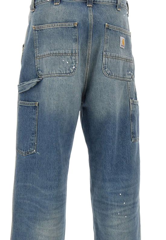 26FW 칼하트 WIP 데님 팬츠 I037031 01 EJ Blue - CARHARTT WIP