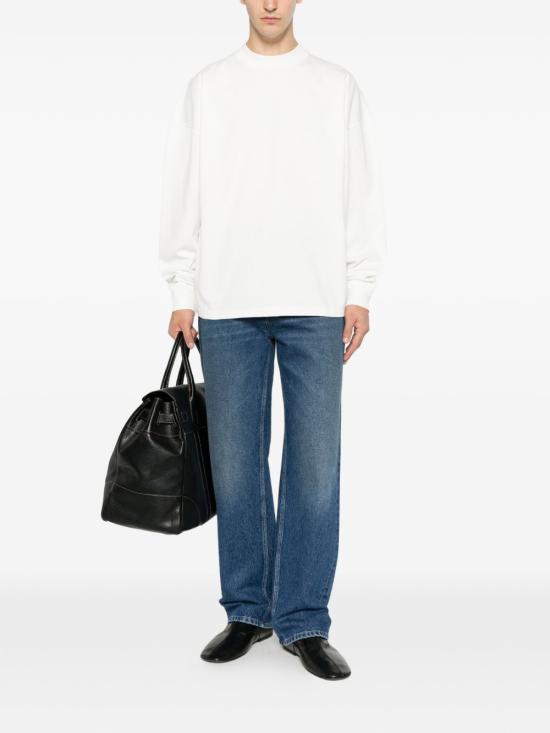 26SS 더로우 스웨터 612 K760WHT WHITE - THE ROW