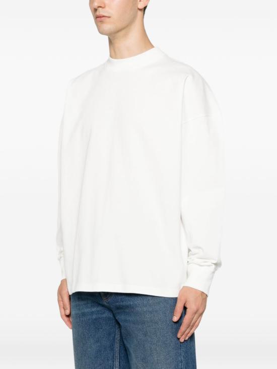 26SS 더로우 스웨터 612 K760WHT WHITE - THE ROW