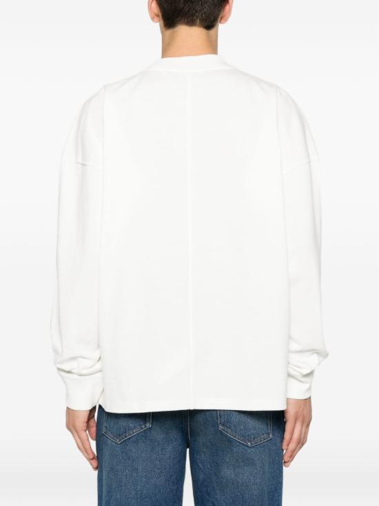26SS 더로우 스웨터 612 K760WHT WHITE - THE ROW