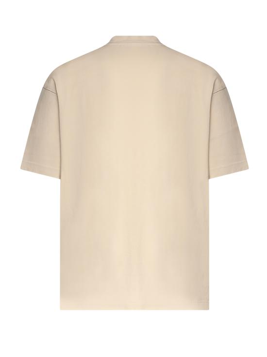 26SS 드롤드무슈 반팔 티셔츠 K TS202 CO002 SD Sand - DROLE DE MONSIEUR