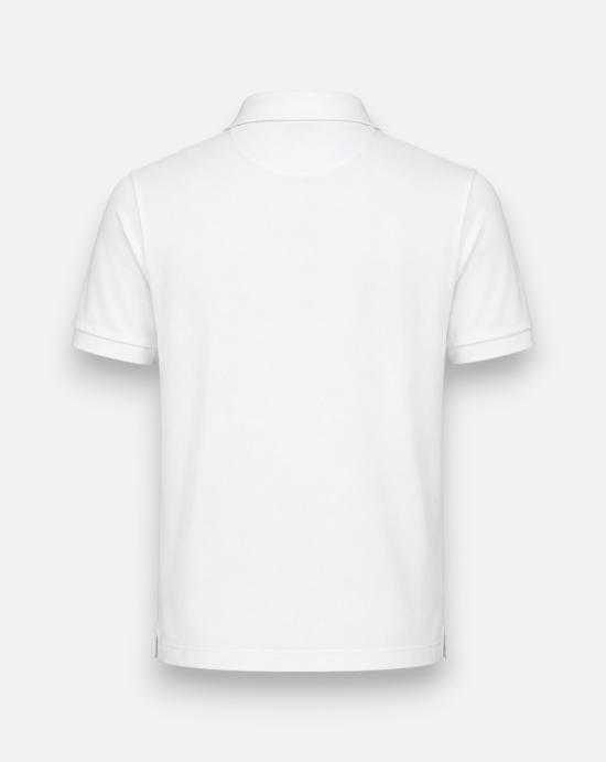 25SS 치르콜로1901 폴로 티셔츠 CN4720 OTTIC White - CIRCOLO 1901