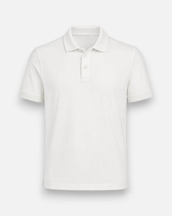 25SS 치르콜로1901 폴로 티셔츠 CN4720 OTTIC White