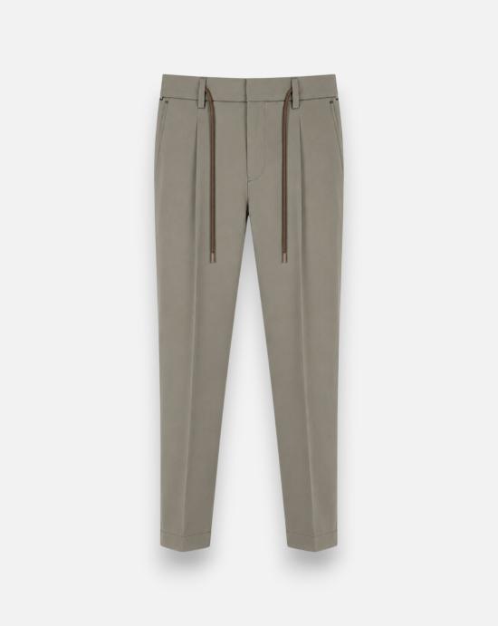 26SS 마뉴엘리츠 스트레이트 팬츠 4032P5004C 263259 29 Brown