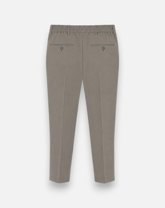 26SS 마뉴엘리츠 스트레이트 팬츠 4032P5004C 263259 29 Brown - MANUEL RITZ
