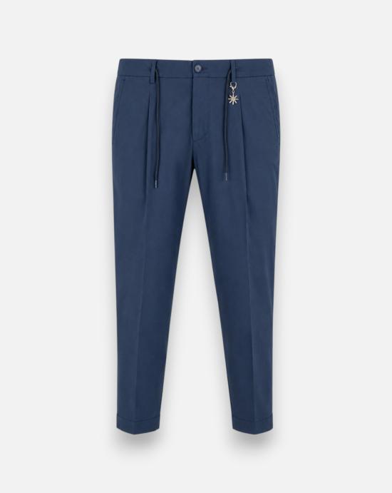 26SS 마뉴엘리츠 스트레이트 팬츠 4032P1688 263123 89 Navy