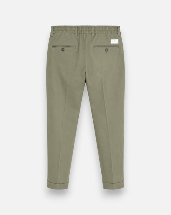 26SS 마뉴엘리츠 스트레이트 팬츠 4032P1688 263123 38 Green - MANUEL RITZ
