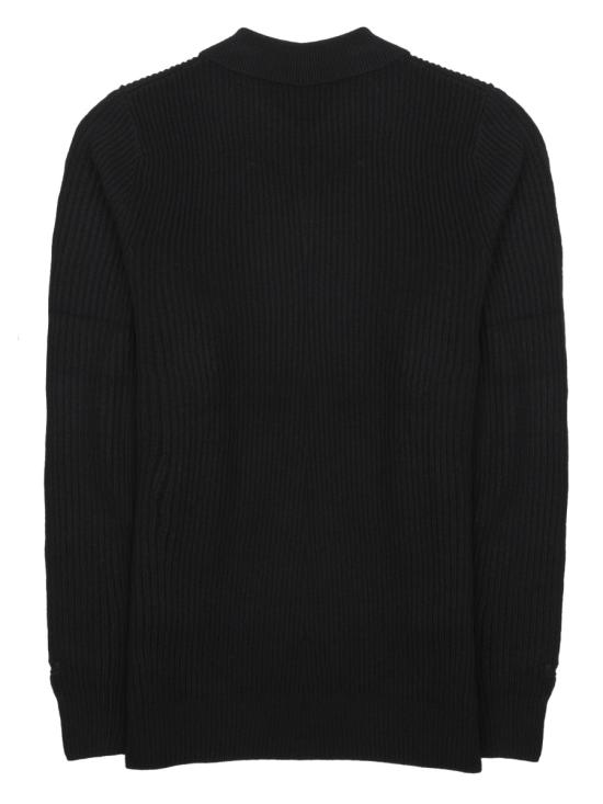 25FW 세인트바쓰 스웨터 DOW0002 00037I00 BLACK - MC2 SAINT BARTH