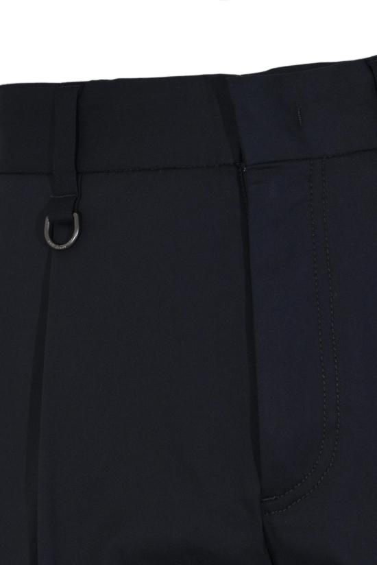 26SS 파올로페코라 스트레이트 팬츠 B12501996685 NAVY - PAOLO PECORA