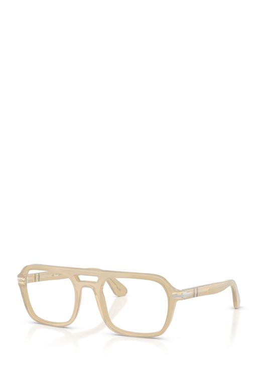 26FW 페르솔 안경 PO3394V 1169 OPAL BEIGE - PERSOL