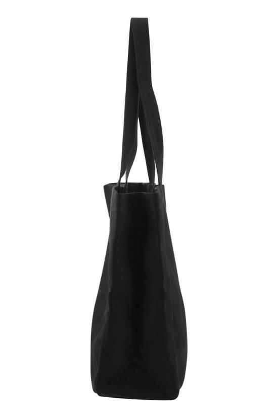 26SS 폴로 랄프로렌 로고 자수 토트백 405962436001 BLACK DOM - POLO RALPH LAUREN