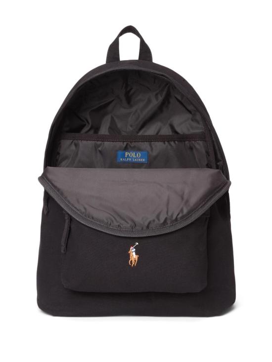 26SS 폴로 랄프로렌 백팩 405967604001 BLACK DOM - POLO RALPH LAUREN