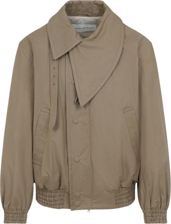 26SS 드리스 반 노튼 자켓 2610205023103102CAMEL DIVERS - DRIES VAN NOTEN