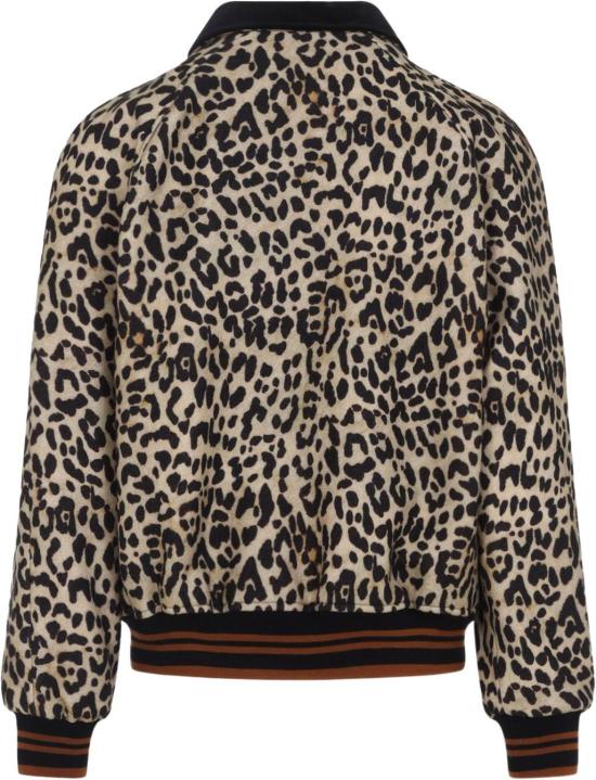 26SS 발렌티노 가라바니 봄버 자켓 8V3CIP69B7HCF3MULTICOLORANIMALIER DIVERS - VALENTINO GARAVANI