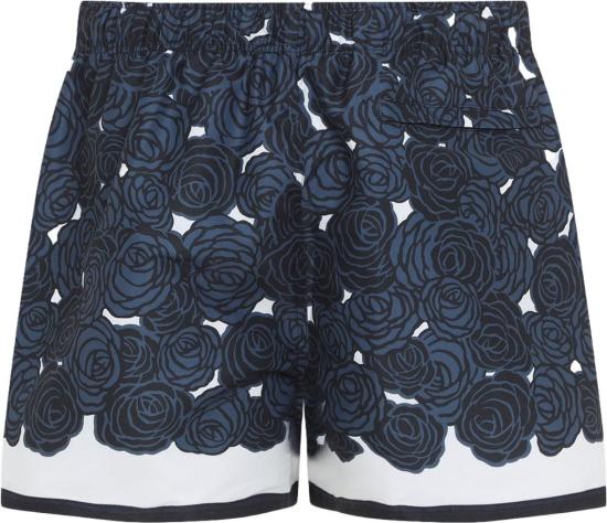 26SS 지방시 숏팬츠 BMA01S1YJZ410NAVY DIVERS - GIVENCHY