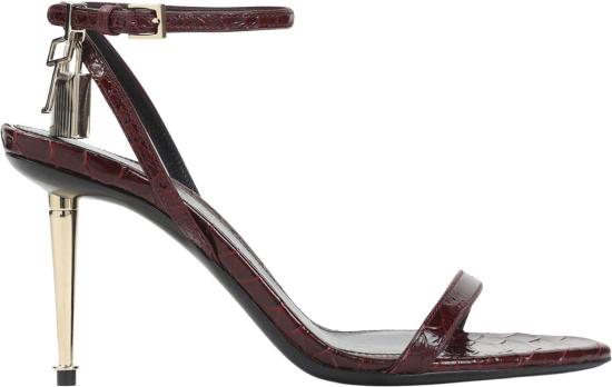 26SS 톰포드 힐/펌프스 W2748LCL516PRAPRUBYRED DIVERS - TOMFORD