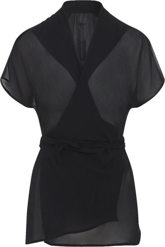  릭 오웬스 숏 원피스 RP01F6233G09BLACK DIVERS - RICK OWENS