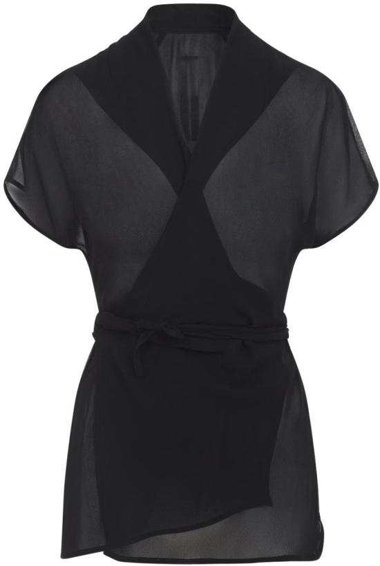  릭 오웬스 숏 원피스 RP01F6233G09BLACK DIVERS