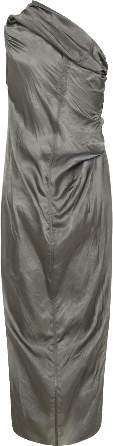 26FW 릭 오웬스 롱 원피스 RP01F6363N78DARKDUST DIVERS - RICK OWENS