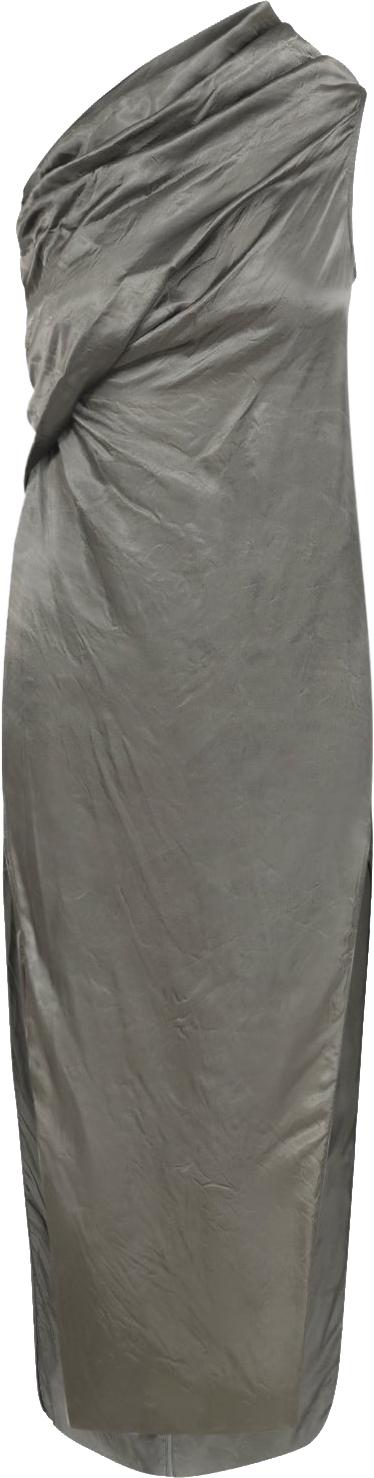 26FW 릭 오웬스 롱 원피스 RP01F6363N78DARKDUST DIVERS - RICK OWENS