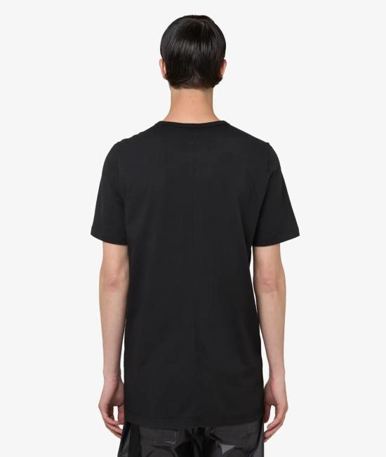 26SS 릭 오웬스 반팔 티셔츠 DU01F4274RIGEP4 0911 BLACK MILK - RICK OWENS