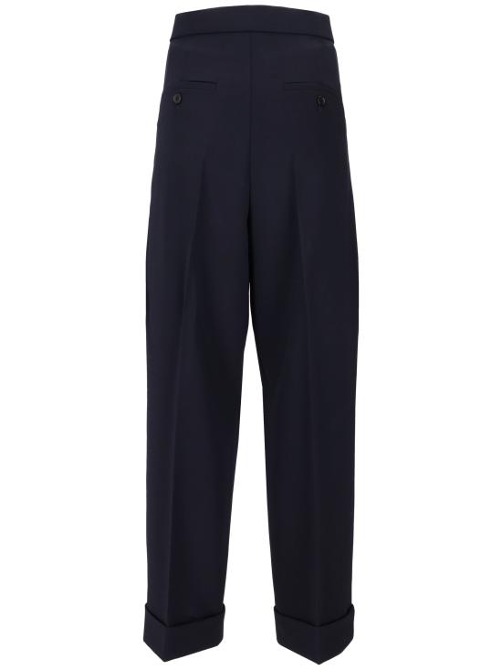 26SS 막스마라 팔라초 팬츠 2611131111600MXMRUGI 002 BLU MARINO - MAX MARA