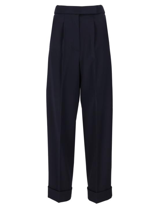 26SS 막스마라 팔라초 팬츠 2611131111600MXMRUGI 002 BLU MARINO