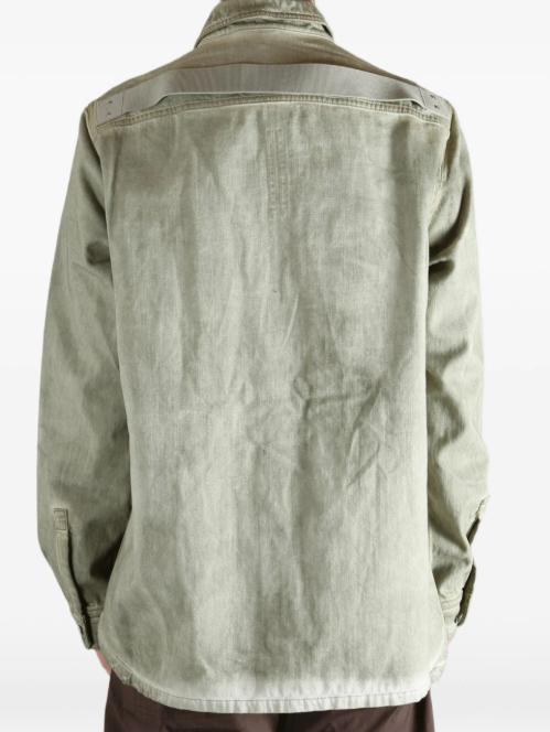 26SS 릭 오웬스 자켓 DU01F4755DSN 138 SAND - RICK OWENS