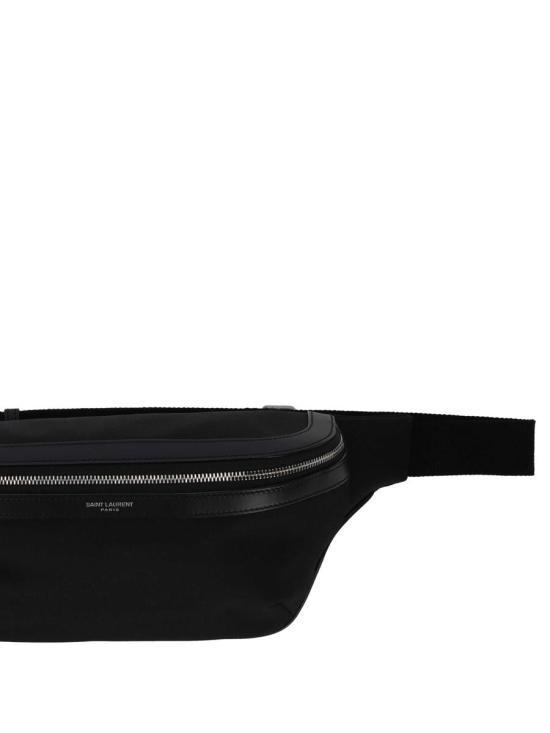 26FW 생로랑 클래식 바디백 557831FAE94 1000 NOIR - SAINT LAURENT