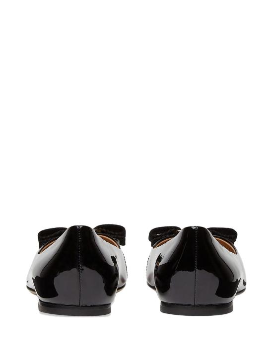 26SS 살바토레 페라가모 플랫 슈즈 01J070 7820361C NERO BISCOTTO - SALVATORE FERRAGAMO