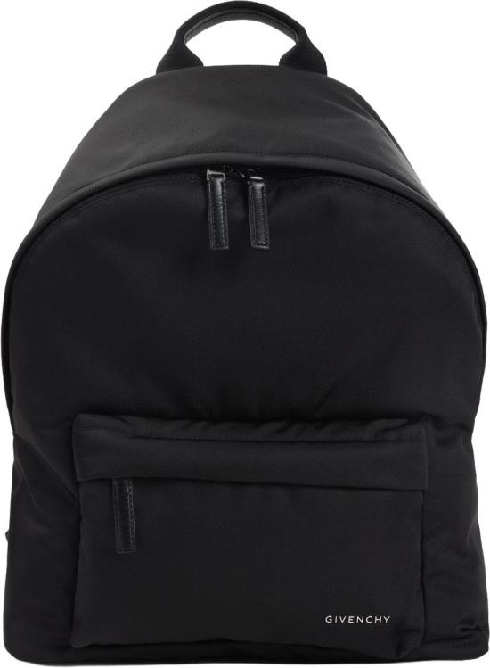 26SS 지방시 에센셜 U 백팩 BK50F3K1ZL001BLACK DIVERS - GIVENCHY