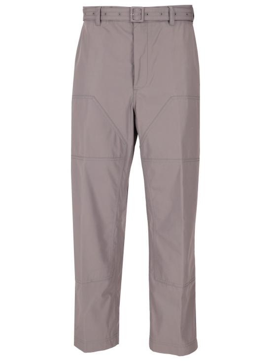 26SS 톰브라운 스트레이트 팬츠 MTU347AF1063 035 MED GREY
