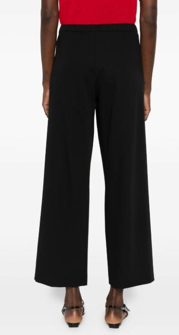 26SS 에스막스마라 스트레이트 팬츠 2619131031600SMMARGE 008 NERO - 'S MAX MARA