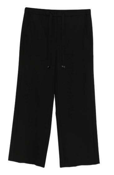 26SS 에스막스마라 스트레이트 팬츠 2619131031600SMMARGE 008 NERO - 'S MAX MARA