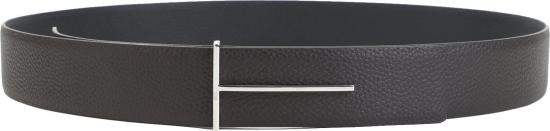 26SS 톰포드 레귤러 벨트 TB331LCL236SENBBROWNBLACK DIVERS - TOMFORD