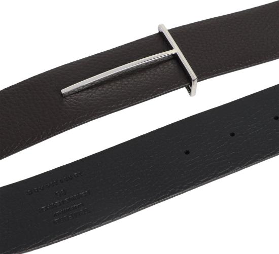 26SS 톰포드 레귤러 벨트 TB331LCL236SENBBROWNBLACK DIVERS - TOMFORD