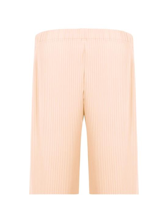 26SS 옴므 플리세 이세이 미야케 숏팬츠 HP66JF134 25 BEIGE