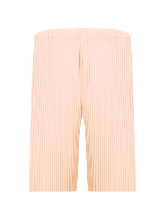 26SS 옴므 플리세 이세이 미야케 숏팬츠 HP66JF134 25 BEIGE - HOMME PLISSE' ISSEY MIYAKE