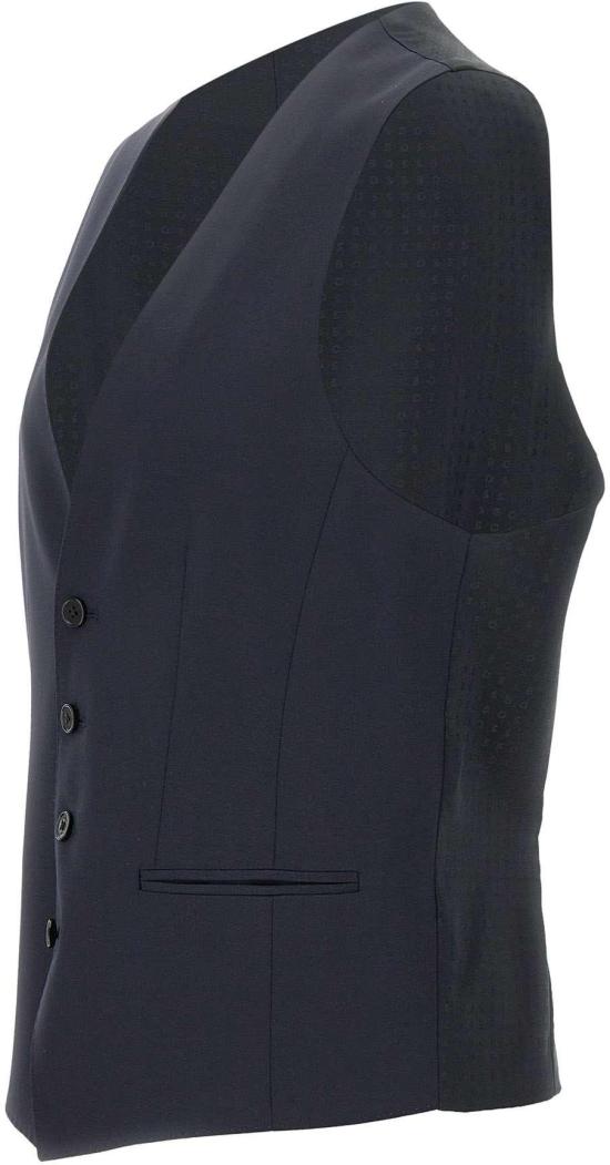 25SS 보스 베스트 50469160401 NAVY - BOSS