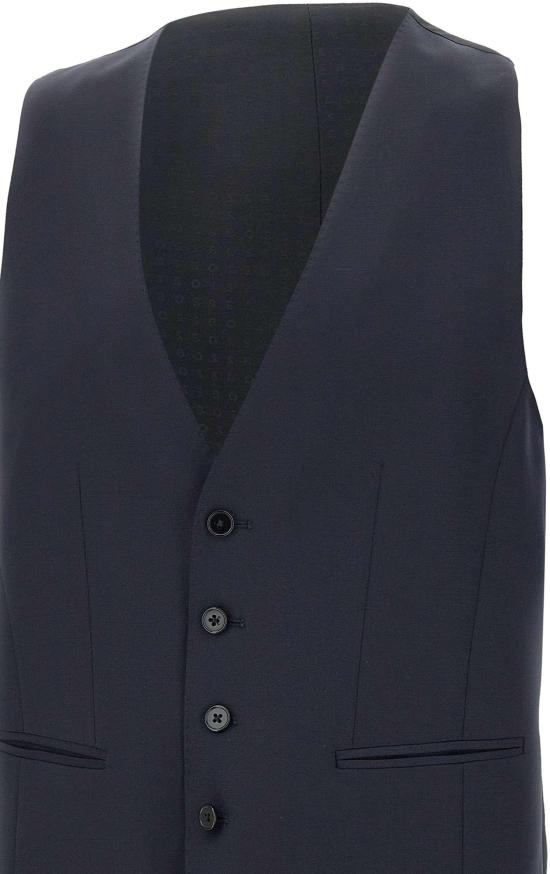 25SS 보스 베스트 50469160401 NAVY - BOSS