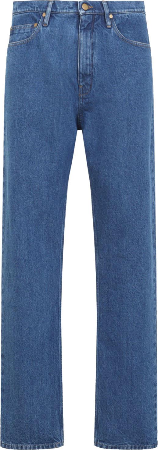 26SS 질샌더 데님 팬츠 J21KA0324J45352476MEDIUMDENIM DIVERS - JIL SANDER