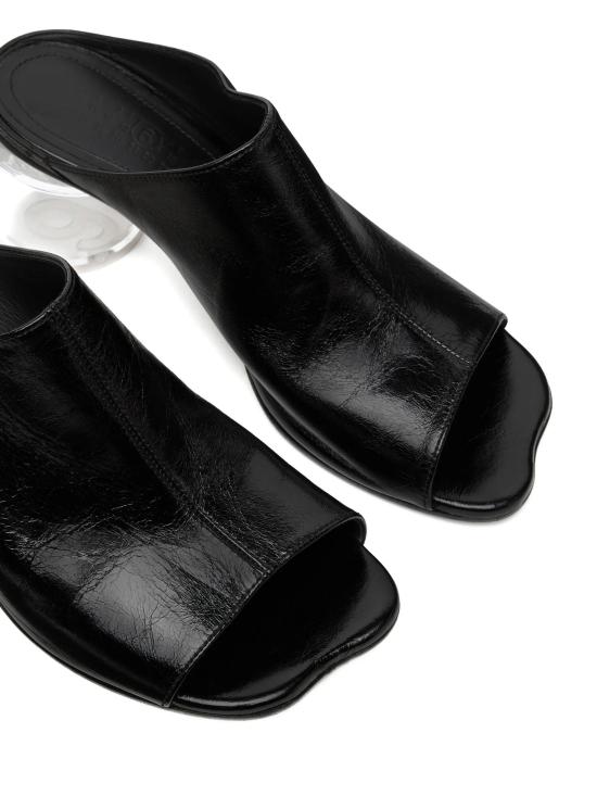 26FW MM6 메종마르지엘라 마르지엘라 아나토믹 뮬 S59WP0215P7560 AB024787 37 - MM6 MAISON MARGIELA