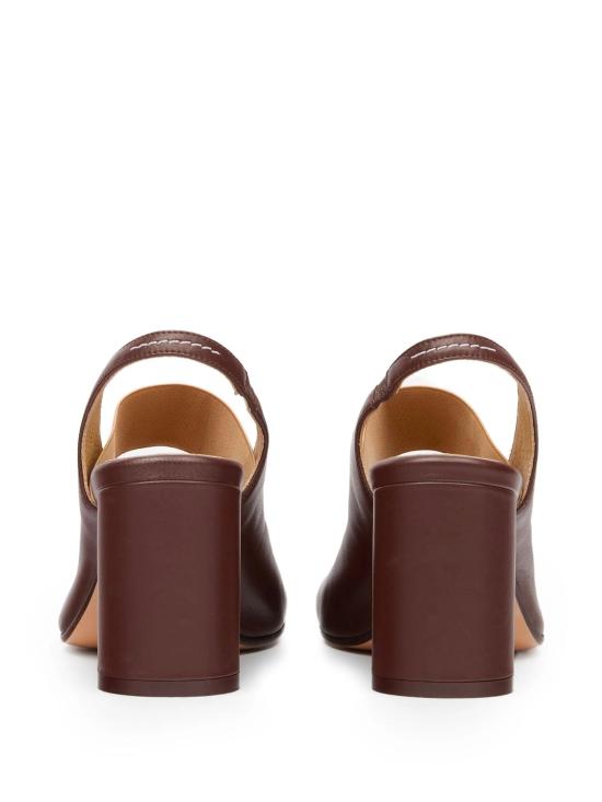 26FW MM6 메종마르지엘라 아나토믹 뉴메릭 슬링백 S59WP0213P3628 AB024785 37 - MM6 MAISON MARGIELA