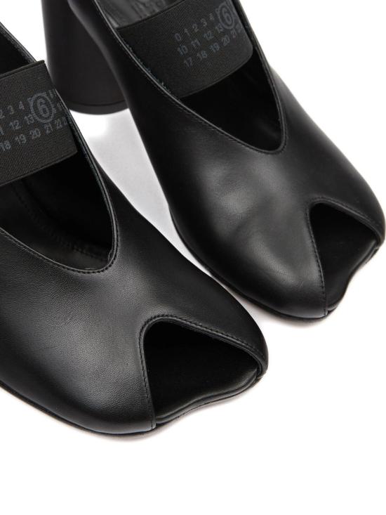 26FW MM6 메종마르지엘라 아나토믹 뉴메릭 슬링백 S59WP0213P3628 AB024786 37 - MM6 MAISON MARGIELA