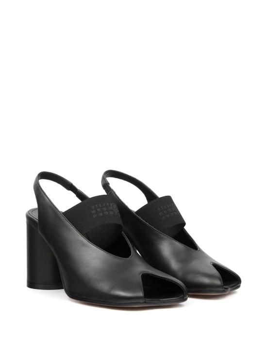 26FW MM6 메종마르지엘라 아나토믹 뉴메릭 슬링백 S59WP0213P3628 AB024786 37 - MM6 MAISON MARGIELA