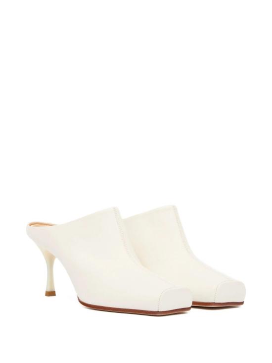 26FW MM6 메종마르지엘라 발레리나 뮬 S59WX0080P3628 AB024789 37 - MM6 MAISON MARGIELA